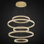 Подвесная люстра BERTOLDA B COMBO D50+90+60+100+70