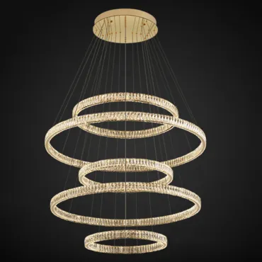 Подвесная люстра BERTOLDA B COMBO D50+90+60+100+70