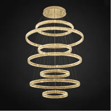 Подвесная люстра BERTOLDA B COMBO D30+70+40+80+50+90+60