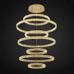 Подвесная люстра BERTOLDA B COMBO D40+80+50+90+60+100+70