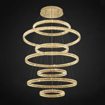 Подвесная люстра BERTOLDA B COMBO D40+80+50+90+60+100+70