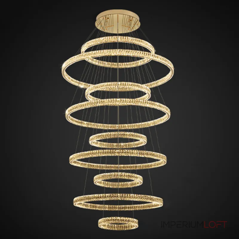 Подвесная люстра BERTOLDA B COMBO D40+80+50+90+60+100+70