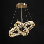 Подвесная люстра BERTOLDA B D50+70+90