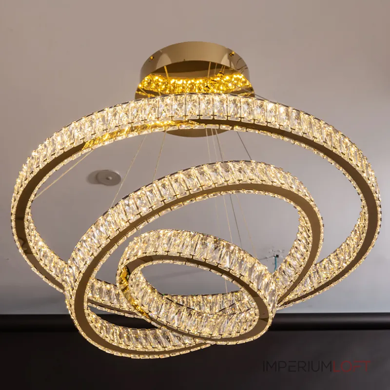 Подвесная люстра BERTOLDA B D50+70+90