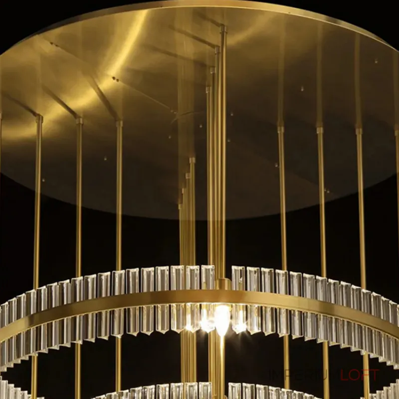 Подвесная люстра MAESTRO