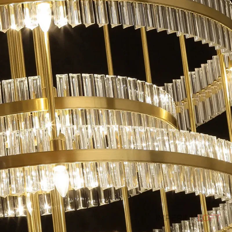 Подвесная люстра MAESTRO