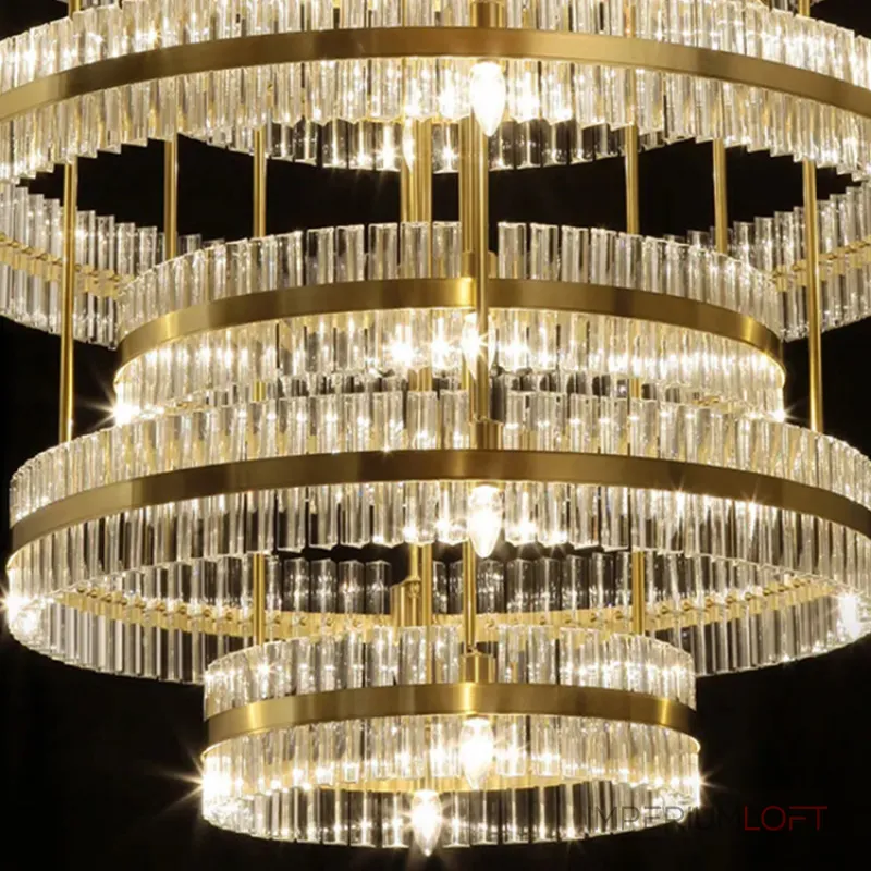 Подвесная люстра MAESTRO