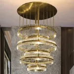 Подвесная люстра MAESTRO