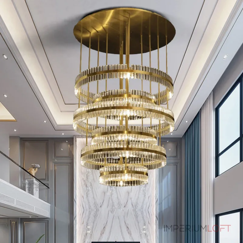 Подвесная люстра MAESTRO