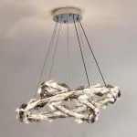 Подвесная люстра JENNIFER D40+60