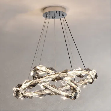 Подвесная люстра JENNIFER D40+60 Подвесная люстра JENNIFER D40+60