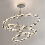 Подвесная люстра JENNIFER D60+80+100