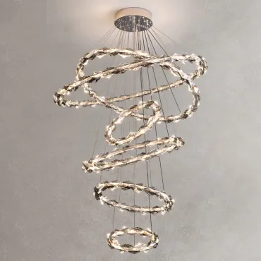 Подвесная люстра JENNIFER D40+60+80+50+100+120