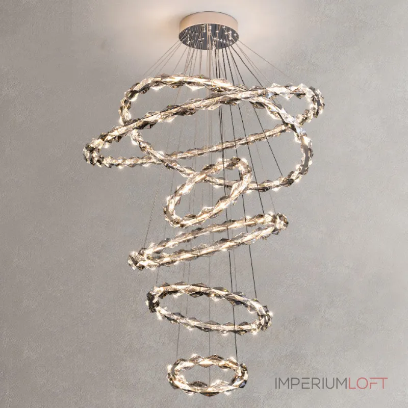 Подвесная люстра JENNIFER D40+60+80+50+100+120 Подвесная люстра JENNIFER D40+60+80+50+100+120