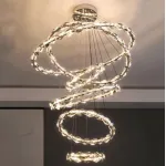 Подвесная люстра JENNIFER D80+100