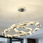 Подвесная люстра JENNIFER D80+100