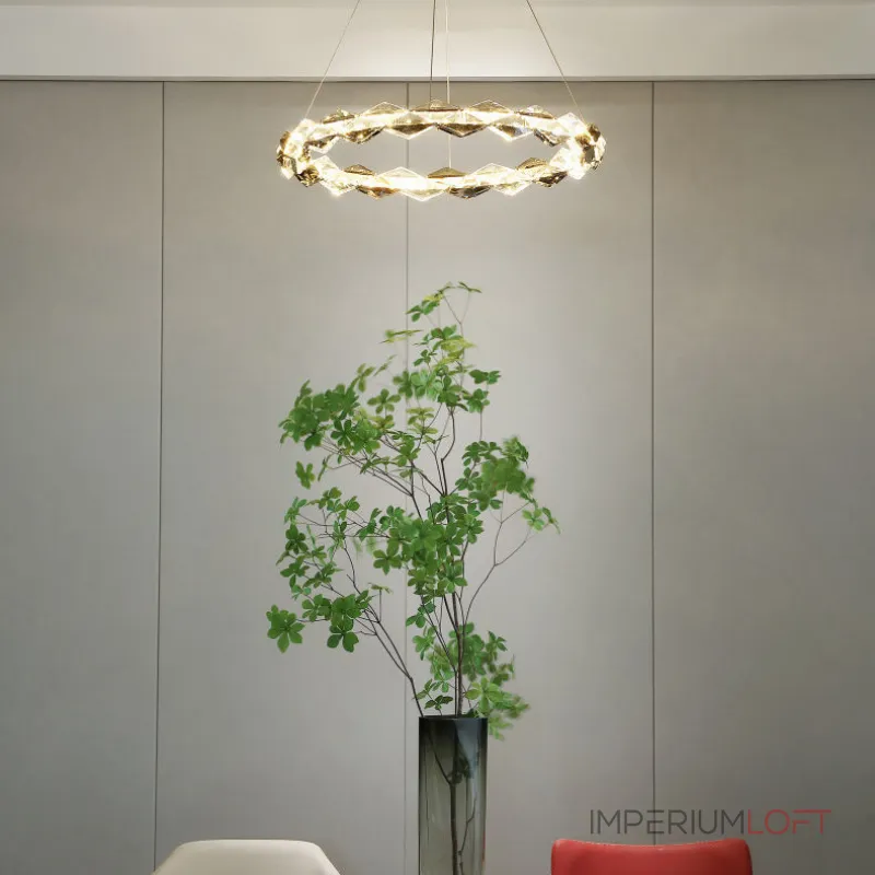 Подвесная люстра JENNIFER D80+100 Подвесная люстра JENNIFER D80+100