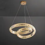 Подвесная люстра BERTOLDA S D60 Brass