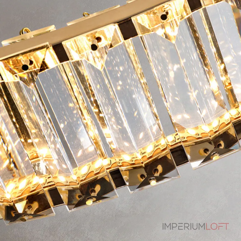 Подвесная люстра BERTOLDA S D100 Chrome