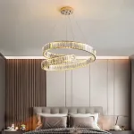 Подвесная люстра BERTOLDA S D100 Chrome