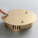 Подвесная люстра VETORA D80