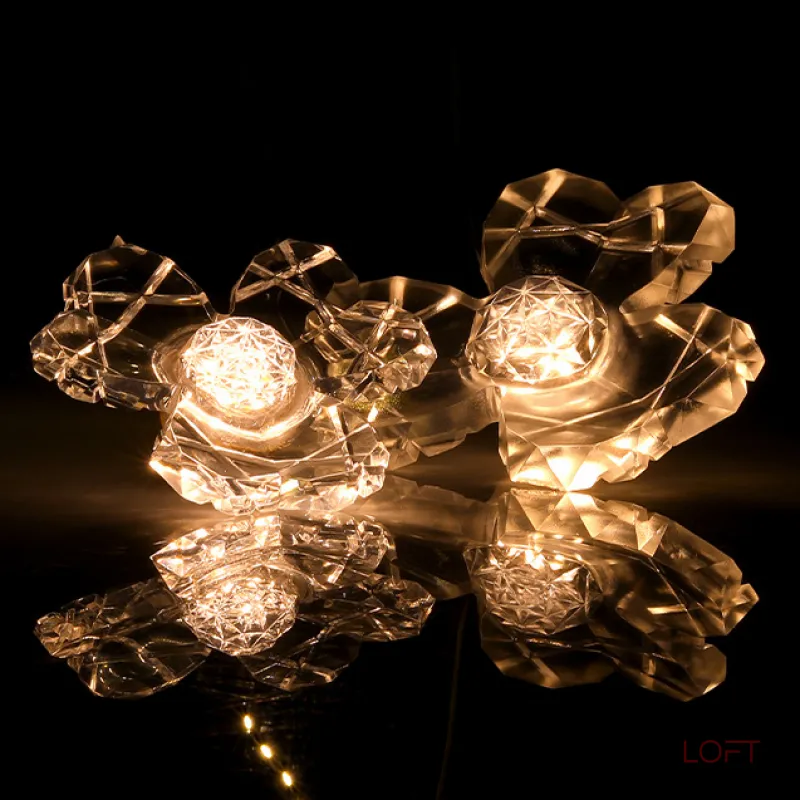 Подвесная люстра CAMILIA C L115 Black