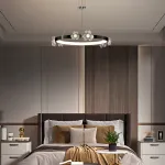 Подвесная люстра CAMILIA C L115 Black