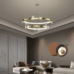 Подвесная люстра CAMILIA C L115 Black