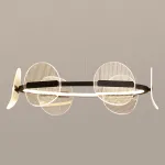 Подвесная люстра HELSE D65