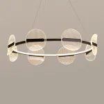 Подвесная люстра HELSE D85