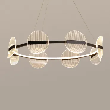 Подвесная люстра HELSE D85 Подвесная люстра HELSE D85