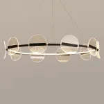 Подвесная люстра HELSE D105