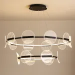 Подвесная люстра HELSE D65+105