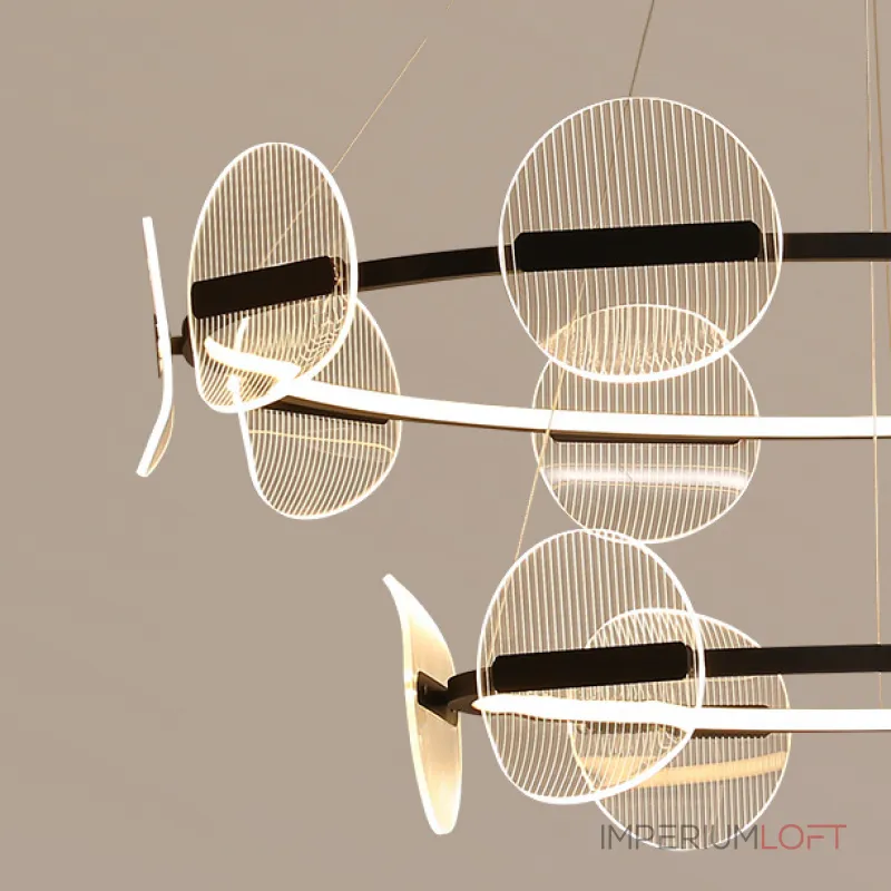 Подвесная люстра HELSE D85