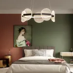 Подвесная люстра HELSE D85