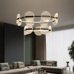 Подвесная люстра HELSE D85