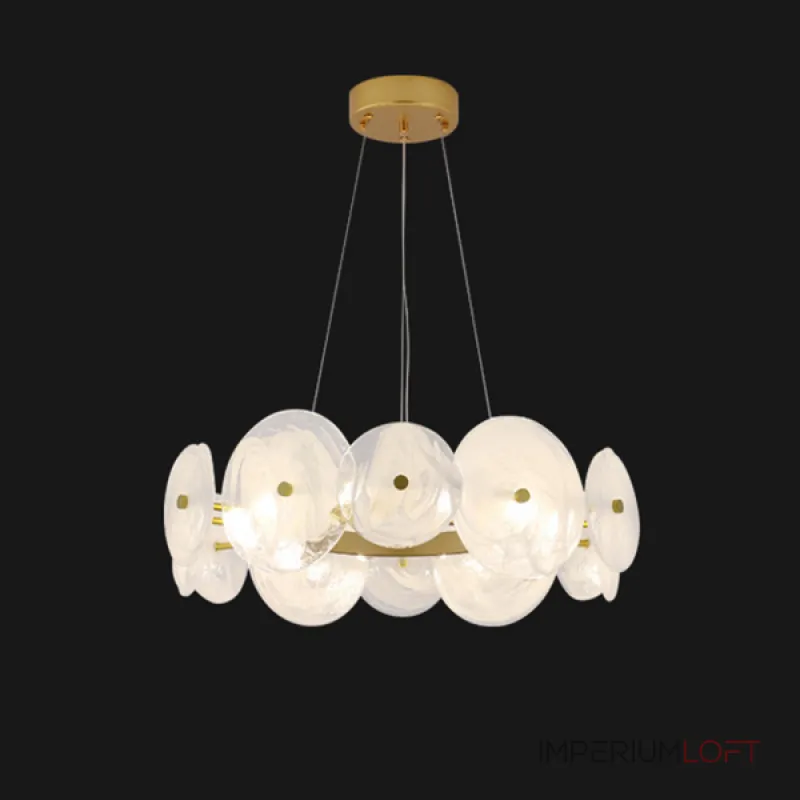 Подвесная люстра CLARA WHITE D50 Подвесная люстра CLARA WHITE D50