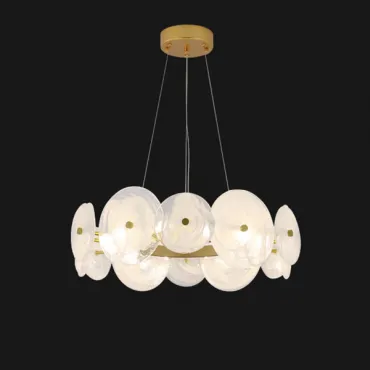 Подвесная люстра CLARA WHITE D60 Подвесная люстра CLARA WHITE D60