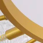 Подвесная люстра CLARA WHITE D50