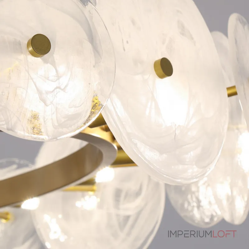 Подвесная люстра CLARA WHITE D50 Подвесная люстра CLARA WHITE D50