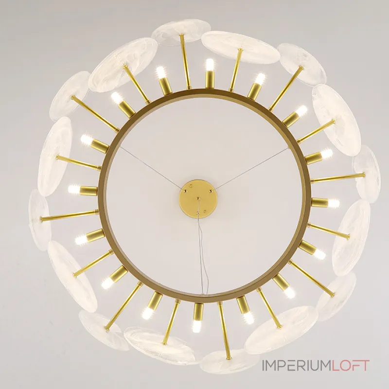 Подвесная люстра CLARA WHITE D50 Подвесная люстра CLARA WHITE D50