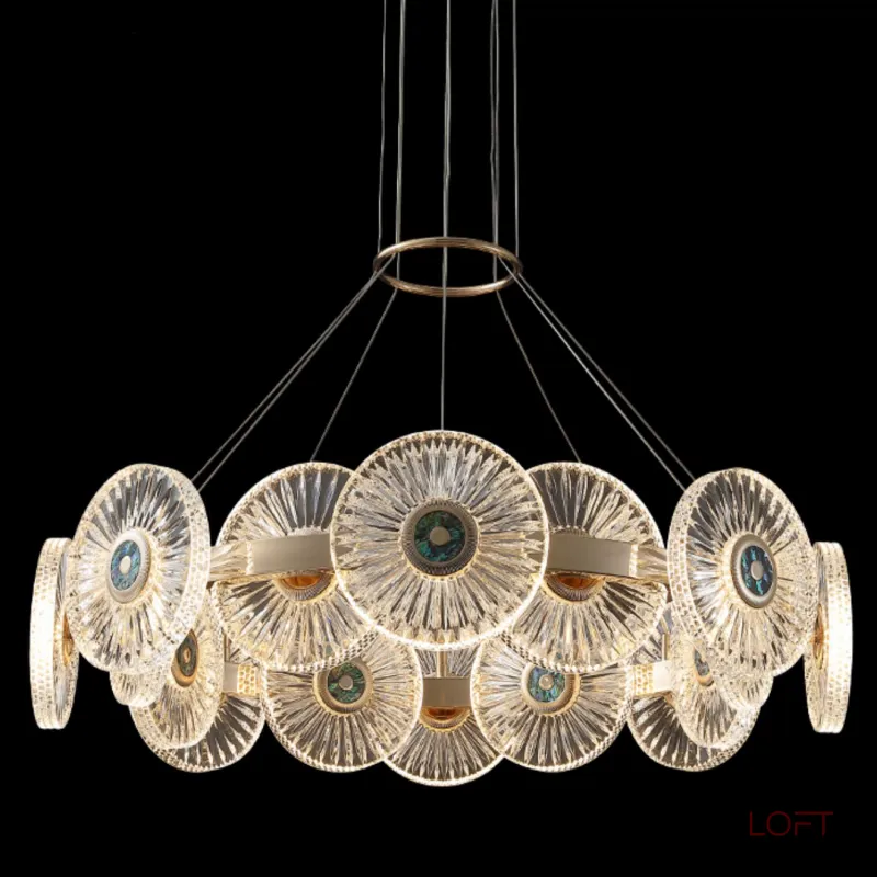 Подвесная люстра DAMIANA D75 Подвесная люстра DAMIANA D75