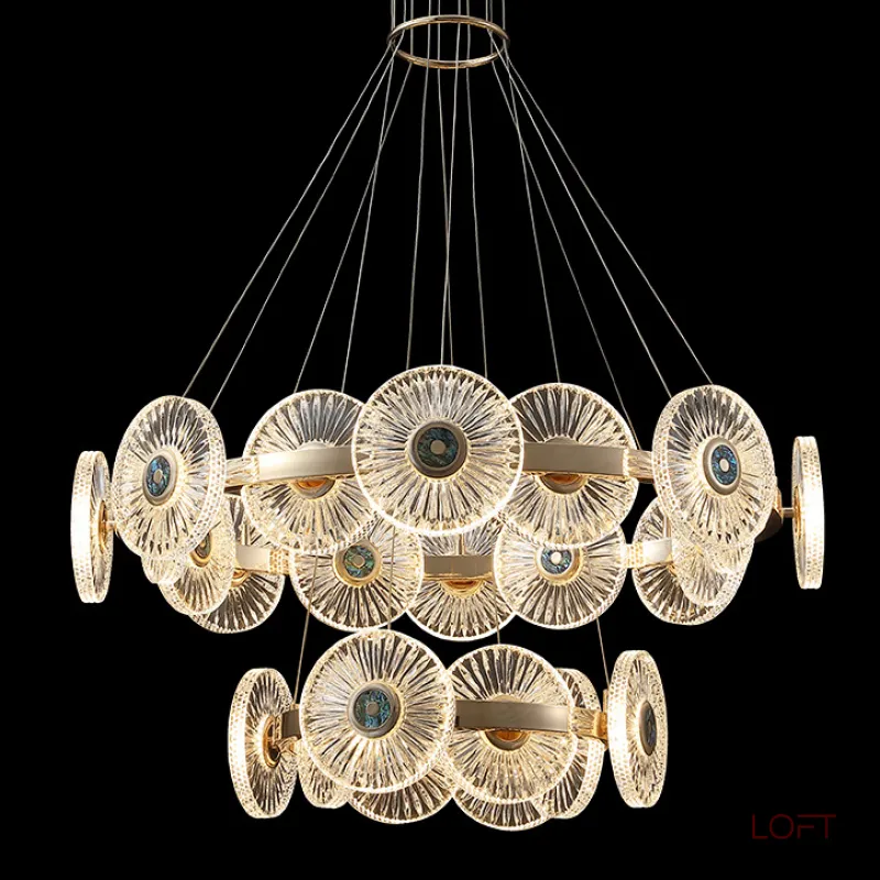 Подвесная люстра DAMIANA D85 Подвесная люстра DAMIANA D85