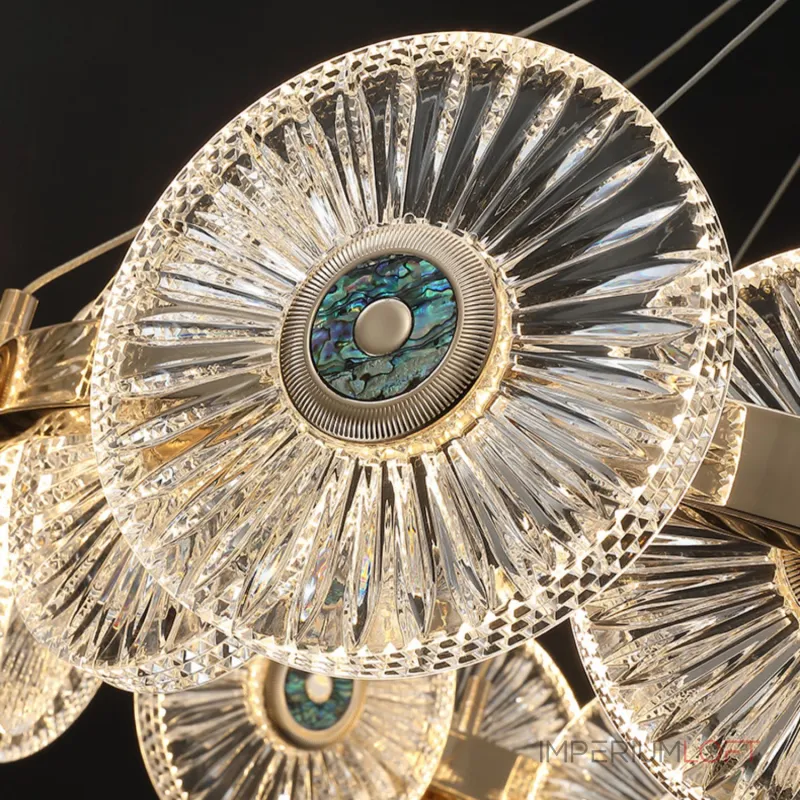 Подвесная люстра DAMIANA D75 Подвесная люстра DAMIANA D75