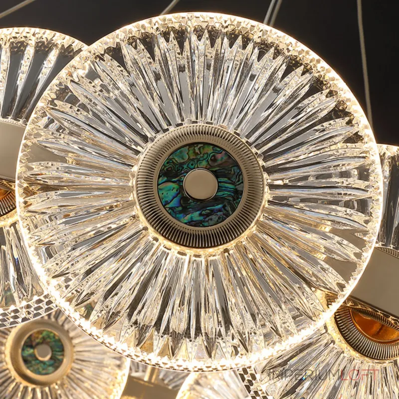 Подвесная люстра DAMIANA D75 Подвесная люстра DAMIANA D75