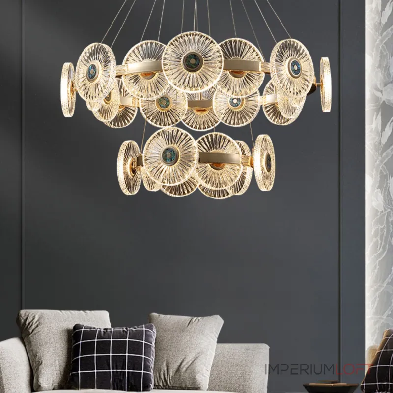 Подвесная люстра DAMIANA D75 Подвесная люстра DAMIANA D75