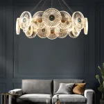 Подвесная люстра DAMIANA D66