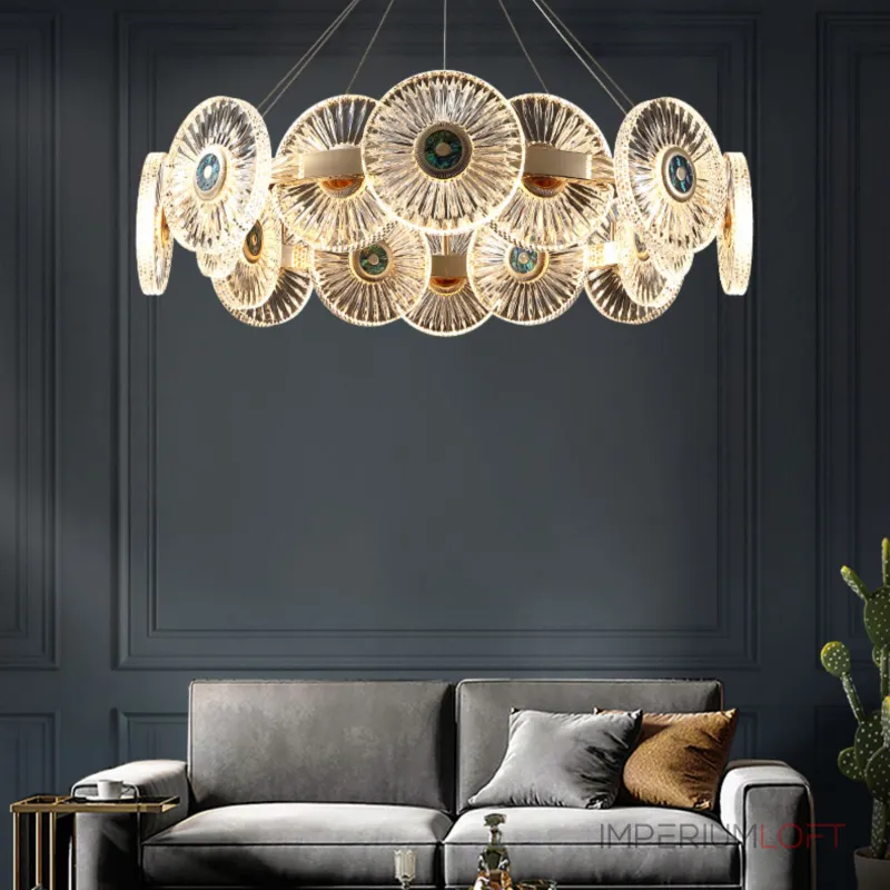 Подвесная люстра DAMIANA D75 Подвесная люстра DAMIANA D75