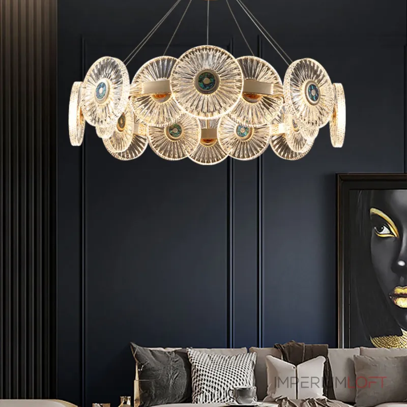 Подвесная люстра DAMIANA D75 Подвесная люстра DAMIANA D75