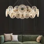 Подвесная люстра DAMIANA D66